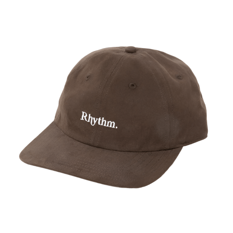 Rhythm - Essential Brushed Twill Cap - 7B Boardshop