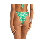 Rhythm - Evergreen Floral Tie Side Hi Cut Pant - 7B Boardshop