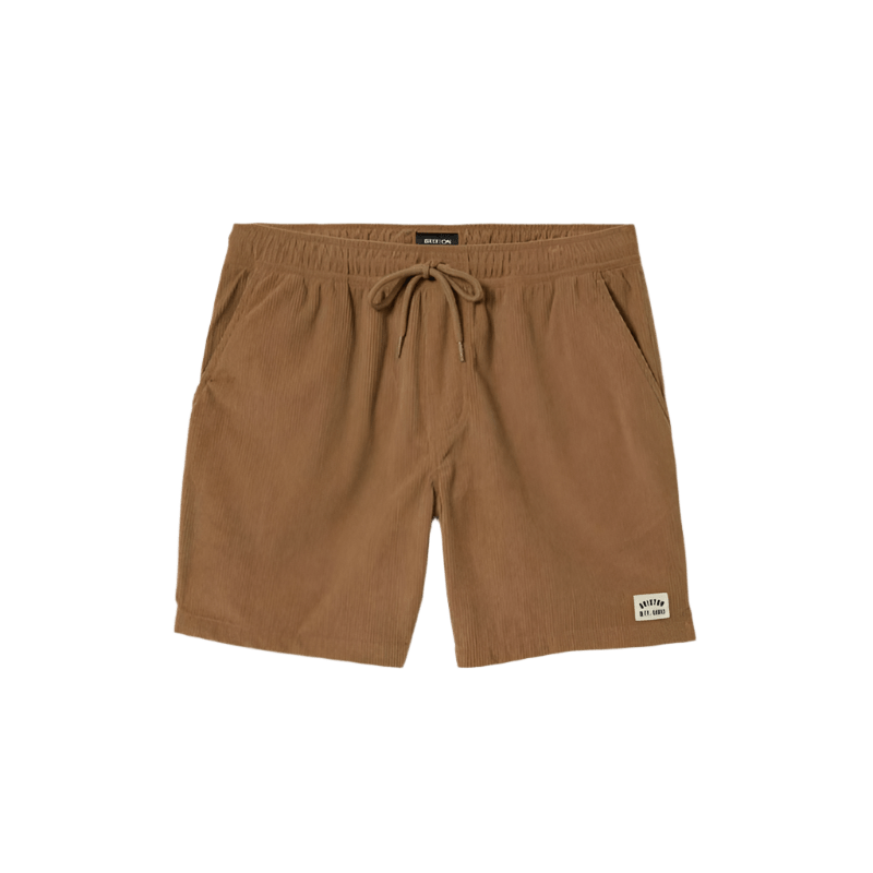 Brixton - Everyday Corduroy Short - 7B Boardshop