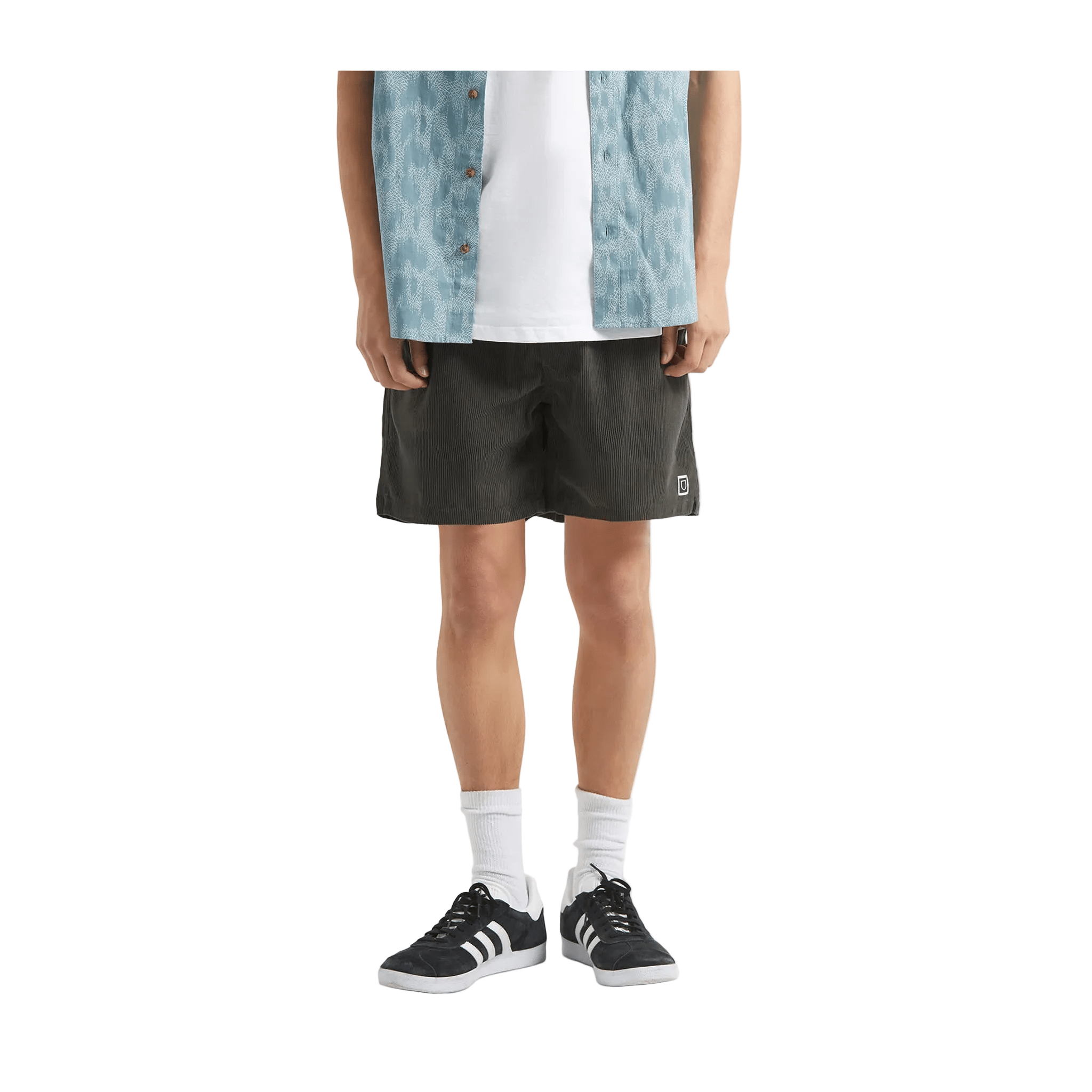 Brixton Everyday Corduroy Short - 7B Boardshop