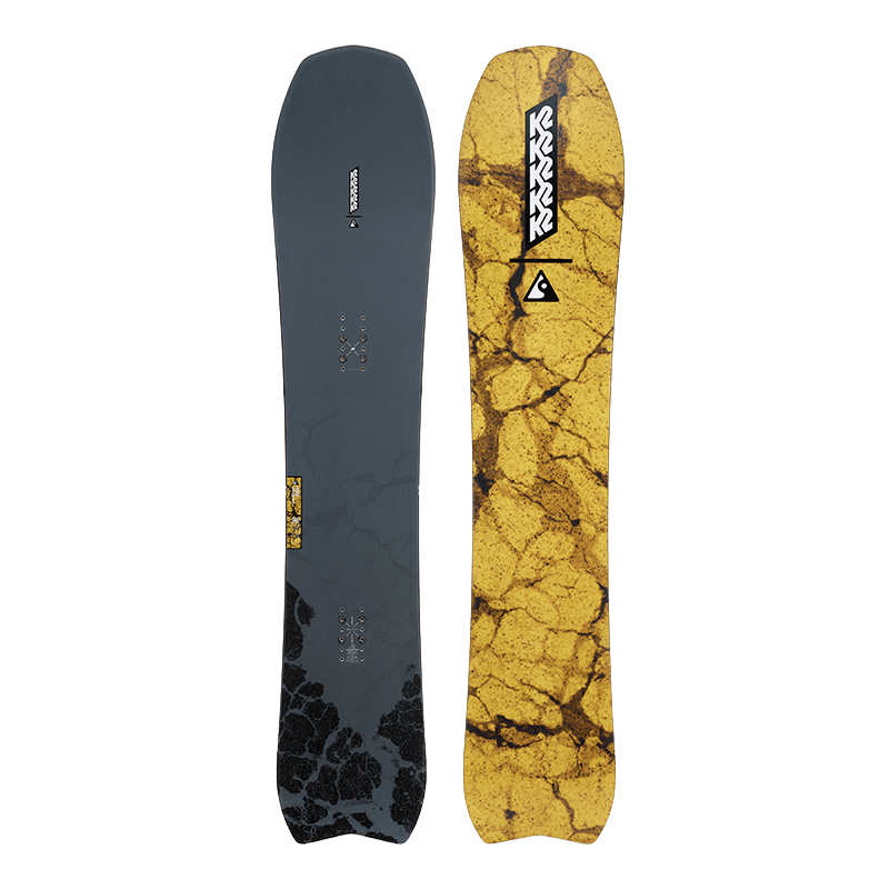 K2 Excavator Snowboard 2027 158cm - 7B Boardshop