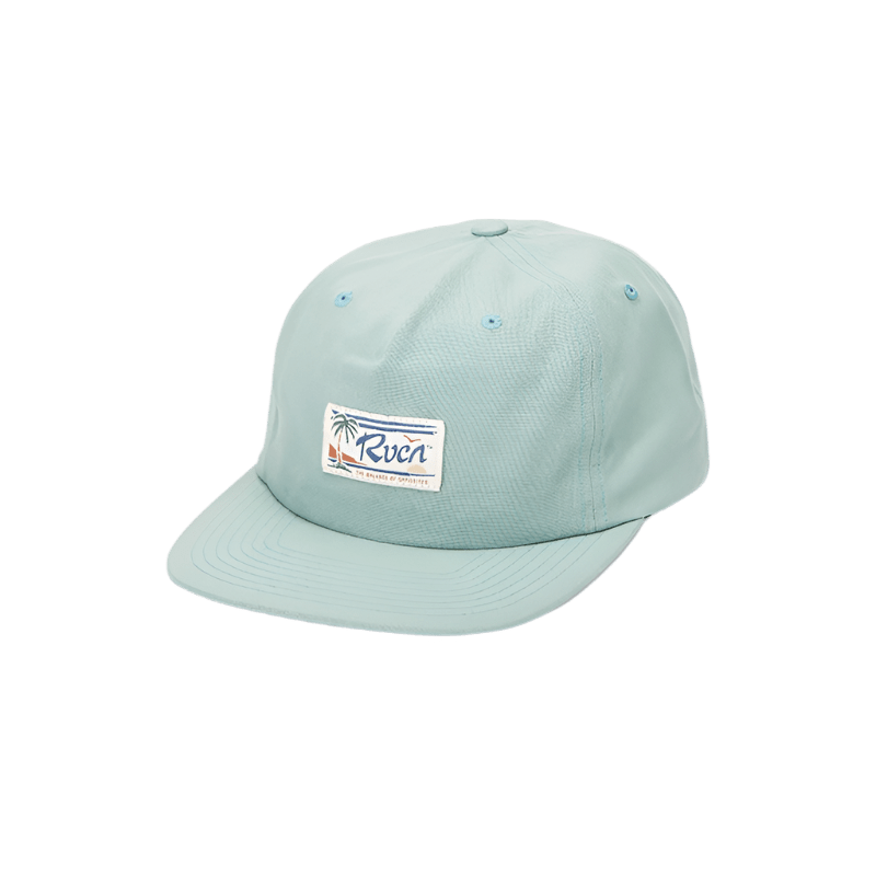 RVCA - Exotica Snapback - 7B Boardshop