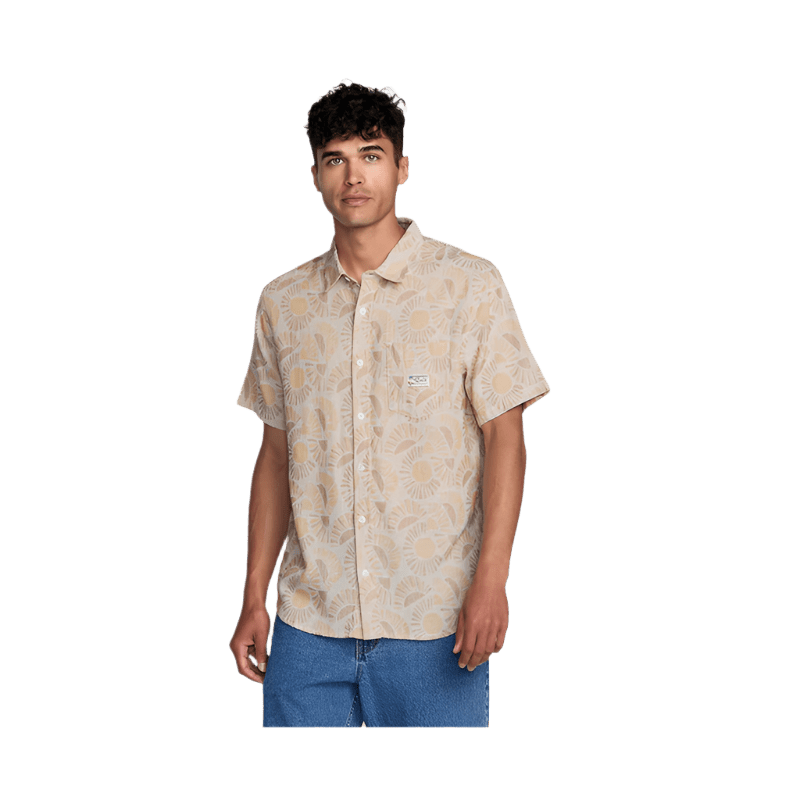 RVCA - Exotica II S/S - 7B Boardshop