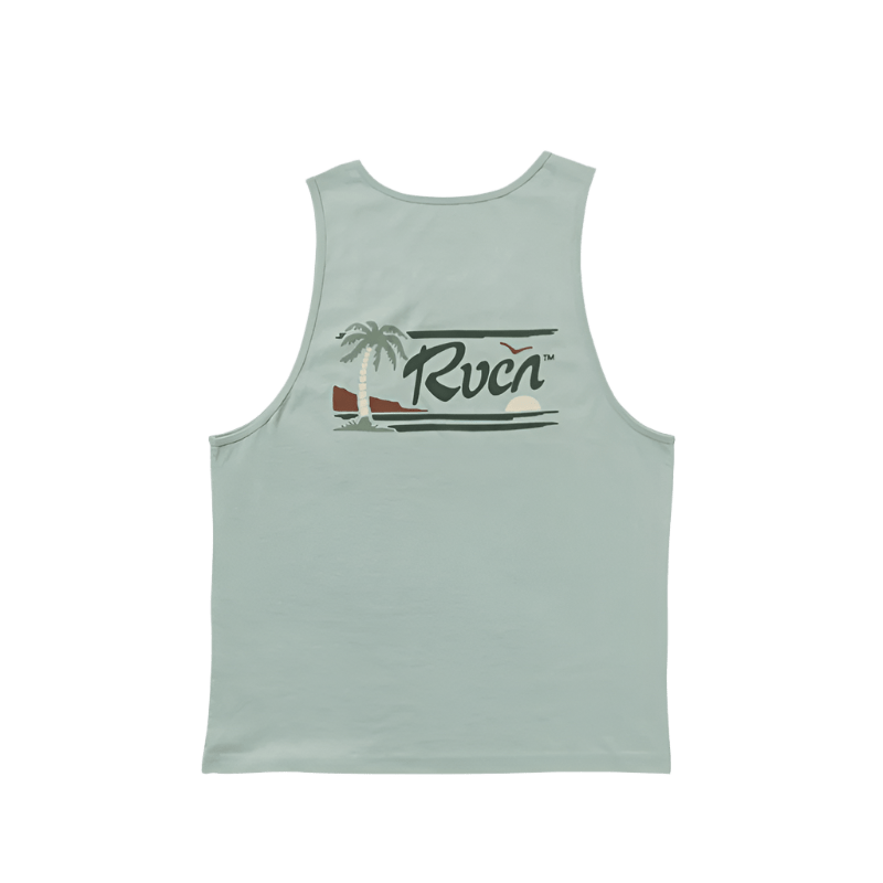 RVCA - Exotica Tank - 7B Boardshop