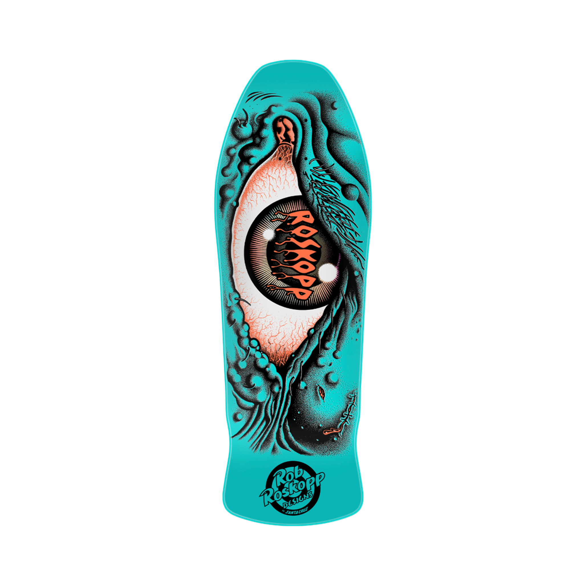 Santa Cruz - Roskopp Eye Reissue - 7B Boardshop
