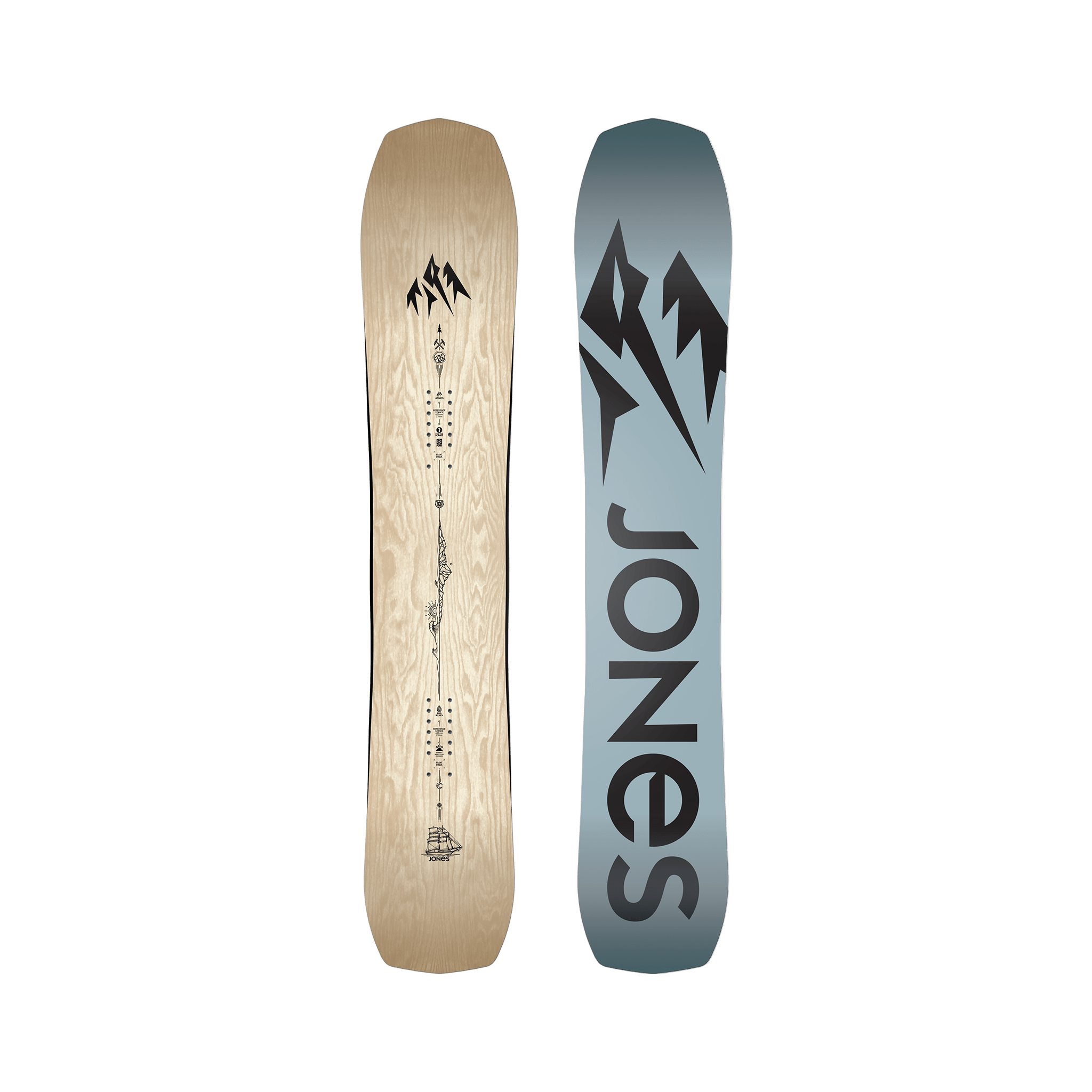 Jones Flagship 2026 - 7B Boardshop