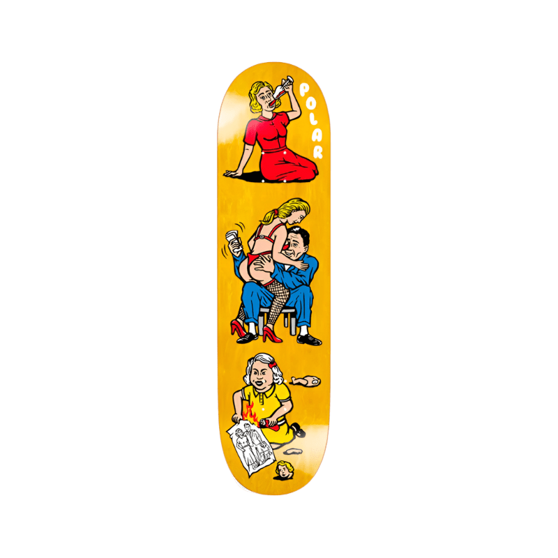 Polar - Team Model Family Affair - 7B Boardshop