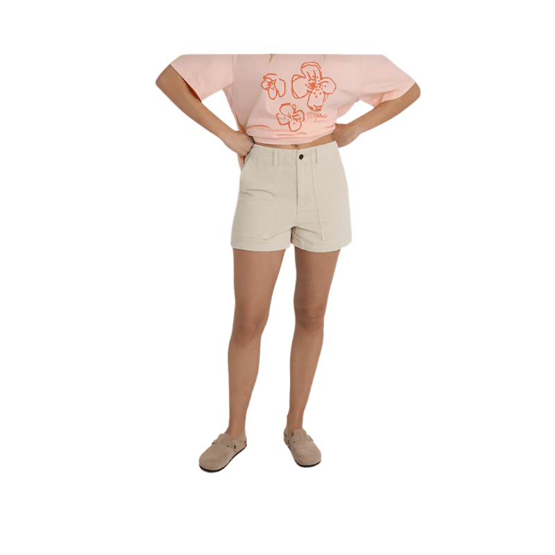 Rhythm - Fatigue Corduroy Short - 7B Boardshop