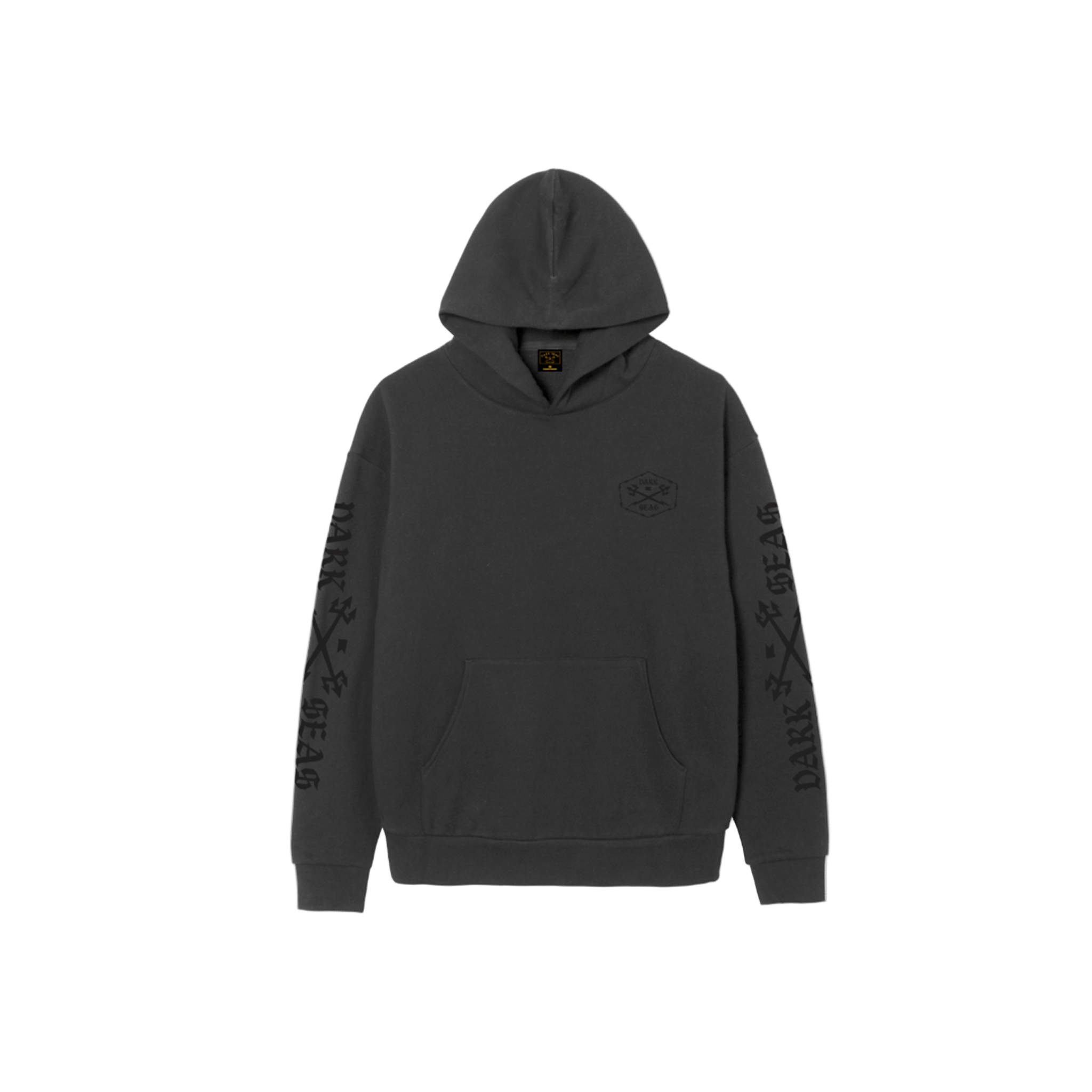 Dark Seas - Fence Lined Fleece - 7B Boardshop