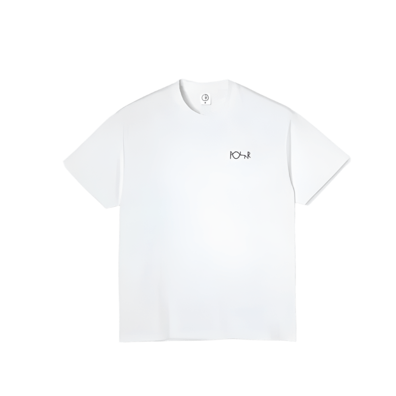 Polar - Fill Logo Tee - 7B Boardshop