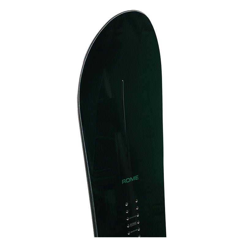 Rome Stale Fish 160 Snowboard 2027 - 7B Boardshop