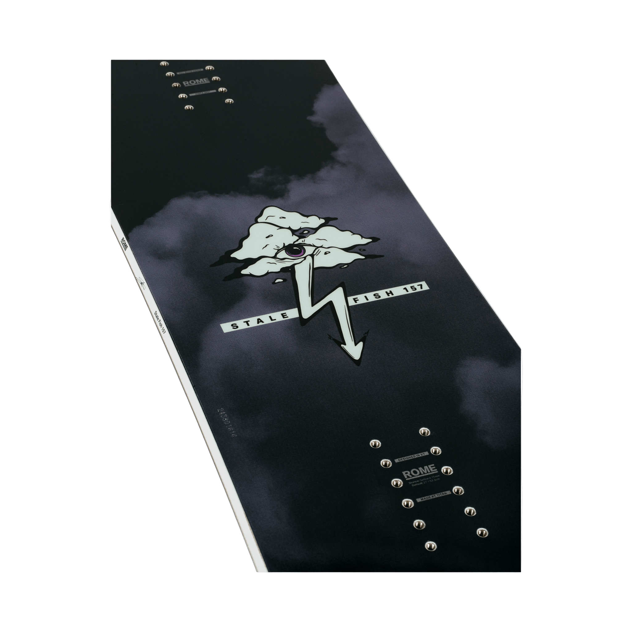 Rome Stale Fish 2026 - 7B Boardshop