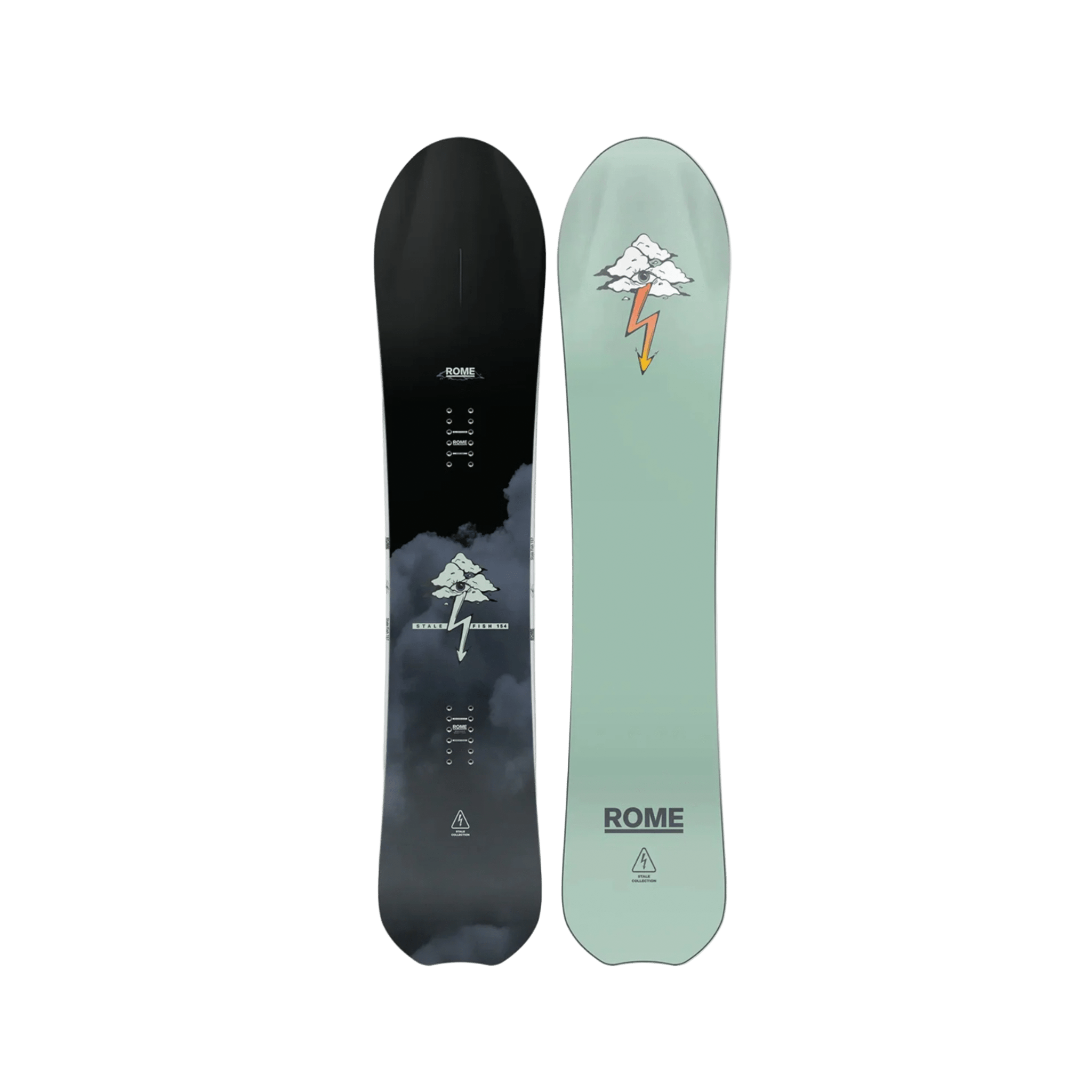 Rome Stale Fish 2026 - 7B Boardshop