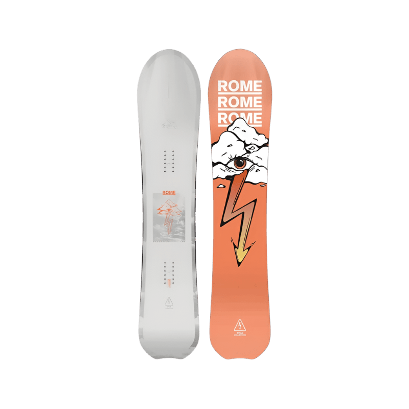 Rome Stale Fish 24/25 - 7B Boardshop