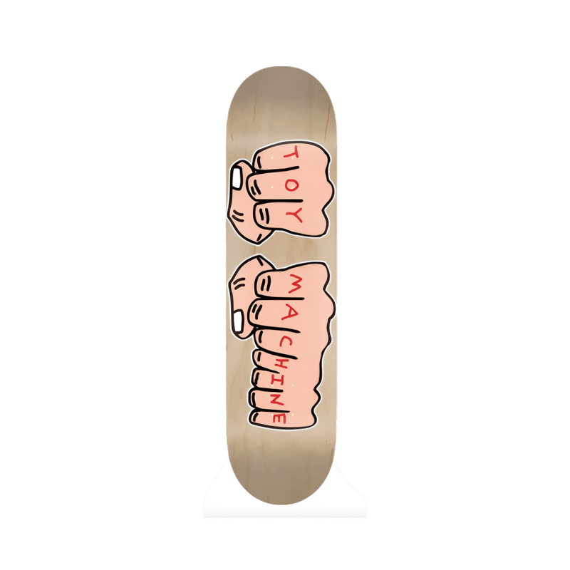Toy Machine - Fists Natural - 7B Boardshop