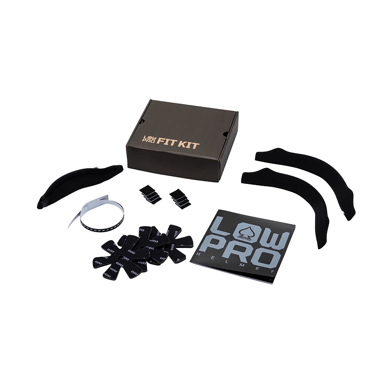 Pro - Tec Low Pro Helmet Spitfire Signature Edition - 7B Boardshop