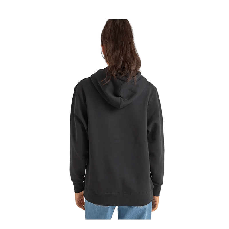 Rhythm Logo Boyfriend Fleece Hood - 7B Boardshop