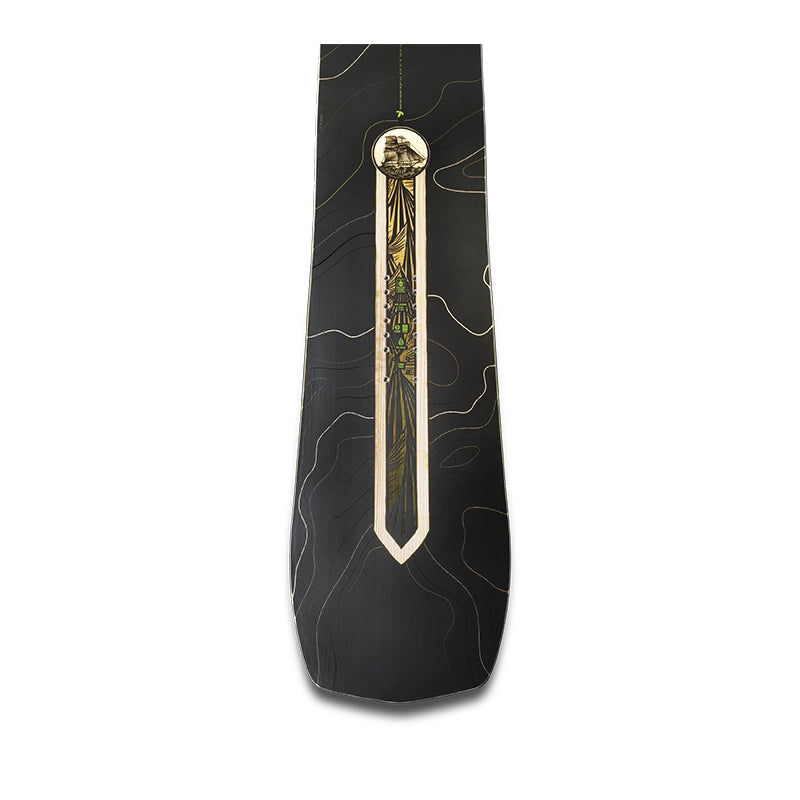 Tail graphic of Jones flagship