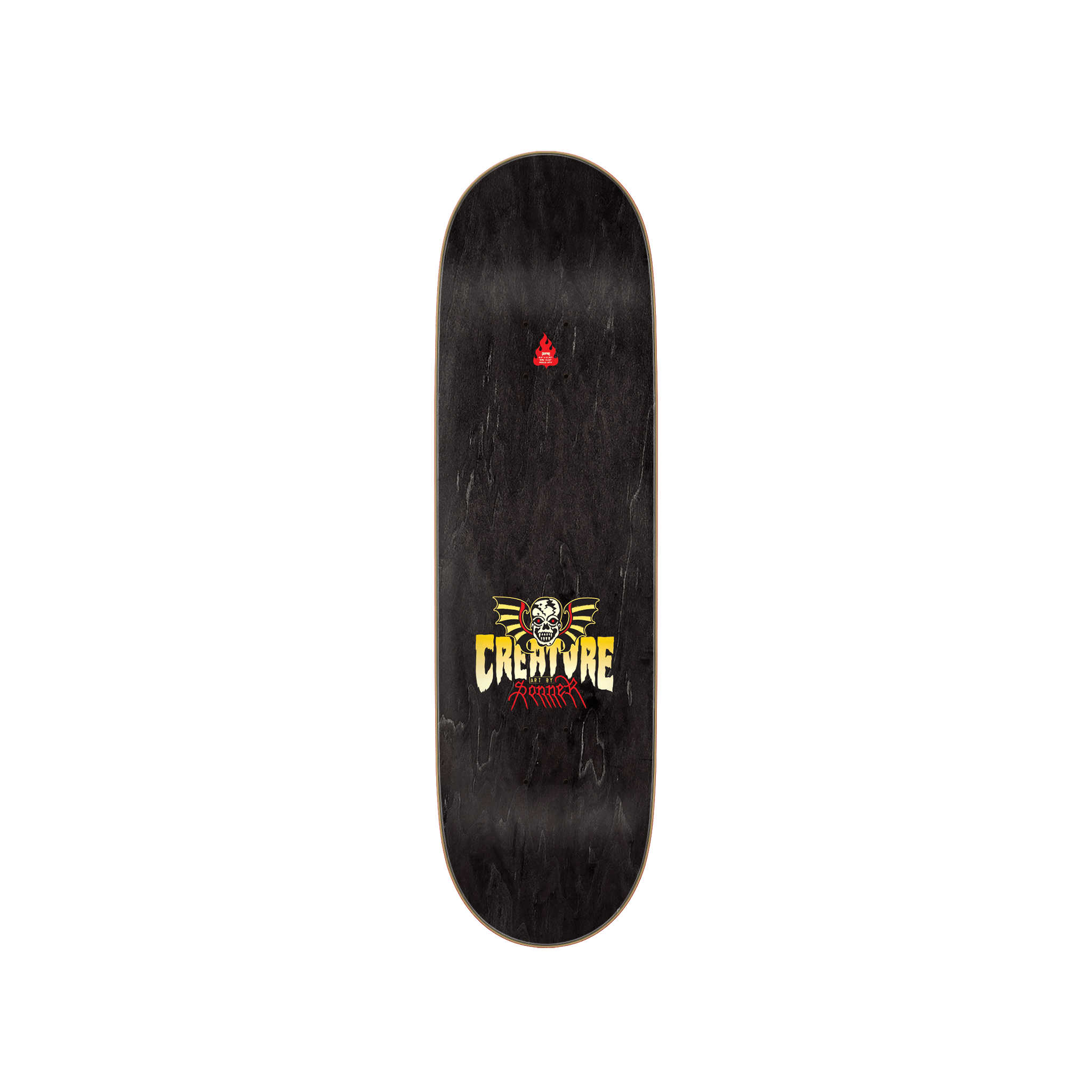 Creature Provost Flash Pro Stumps - 8.8" - 7B Boardshop