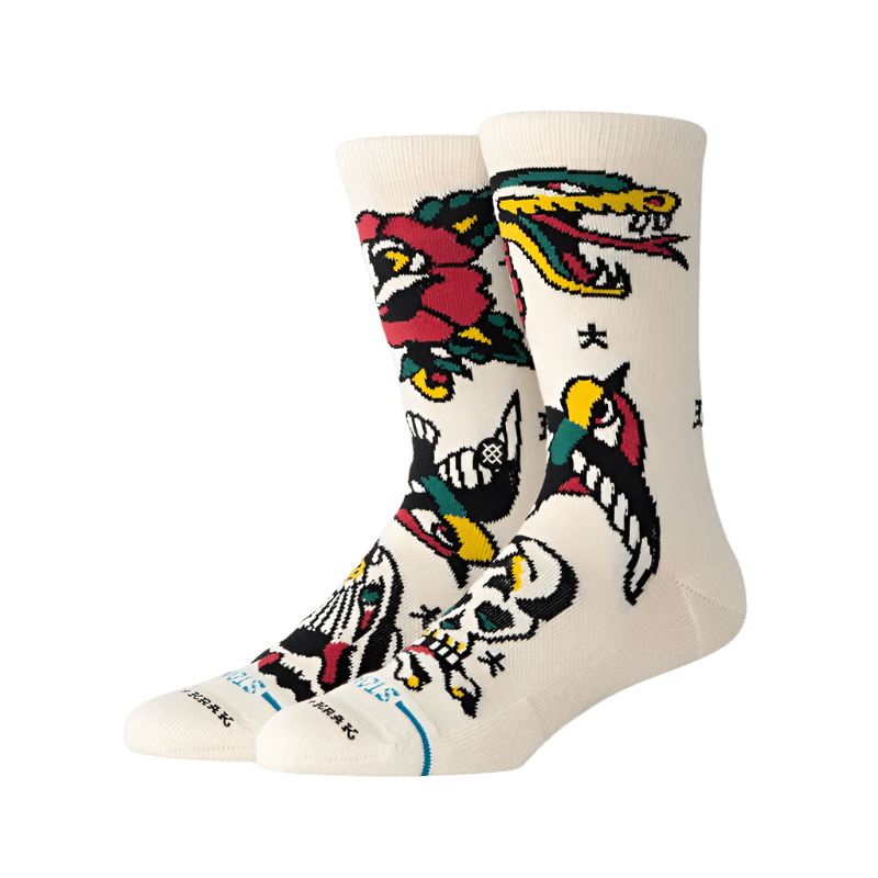 Stance - Flash Crew - 7B Boardshop