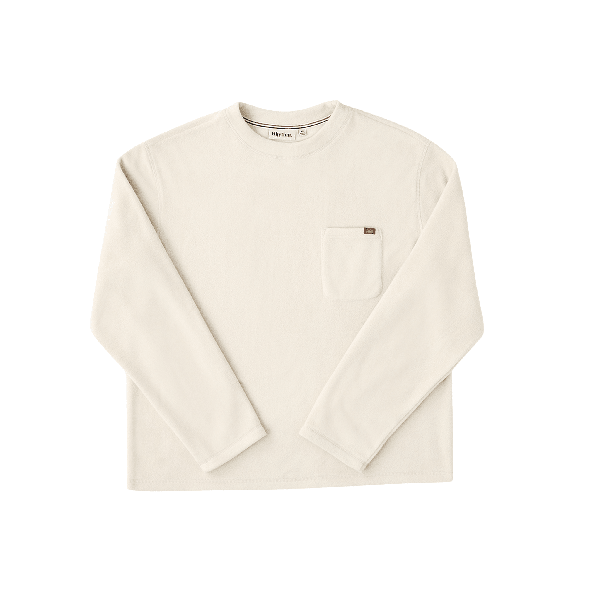 Rhythm - Awake Polar Fleece L/S - 7B Boardshop