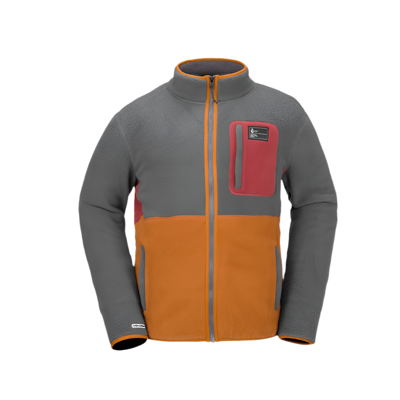 Volcom Fleecer Full Zip - 7B Boardshop
