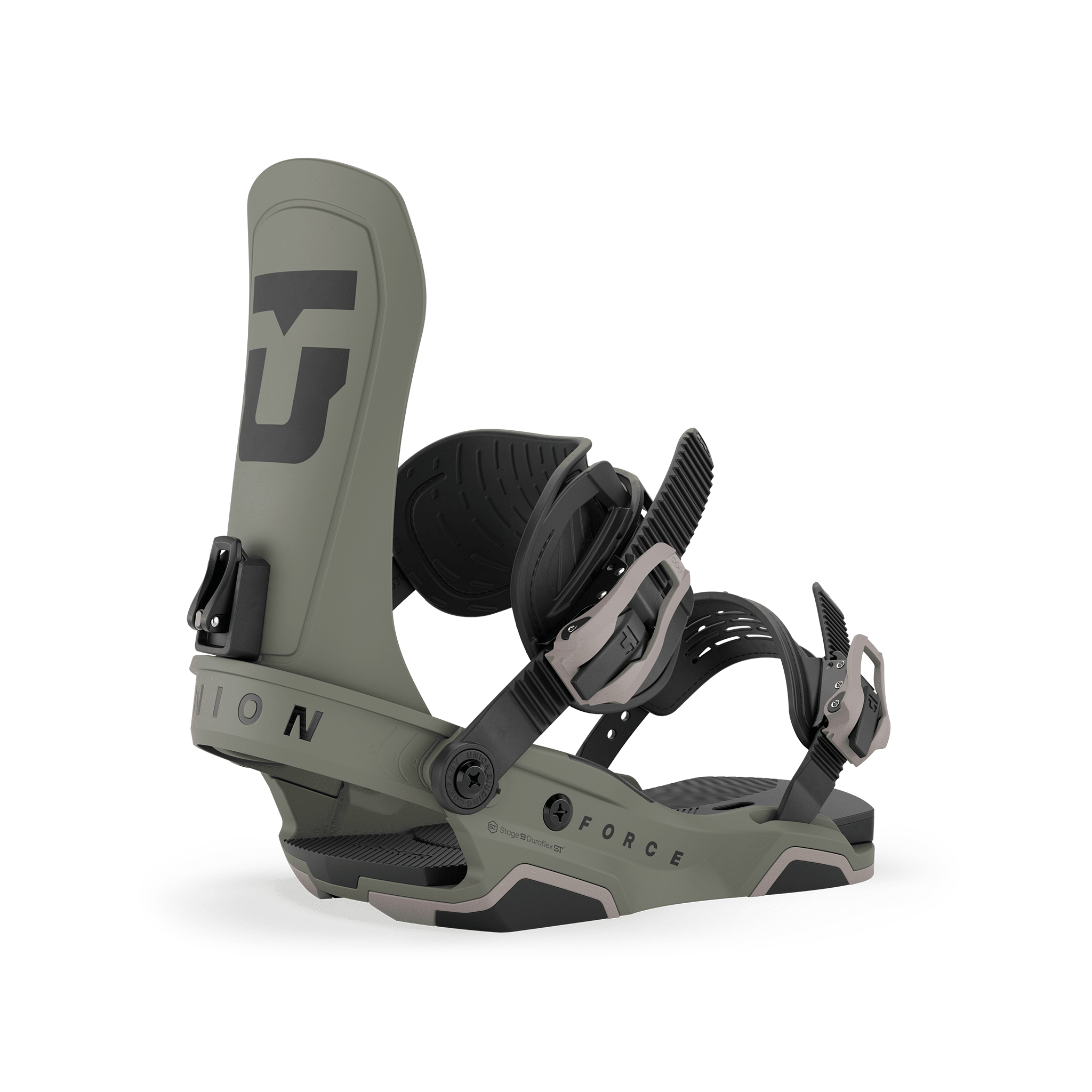Union Team Force Snowboard Bindings 2026/27 - 7B Boardshop