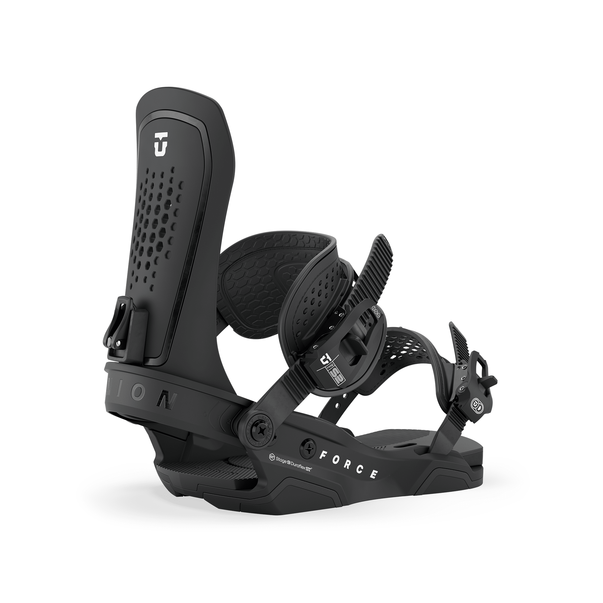 Union Force Snowboard Bindings 2027 - 7B Boardshop
