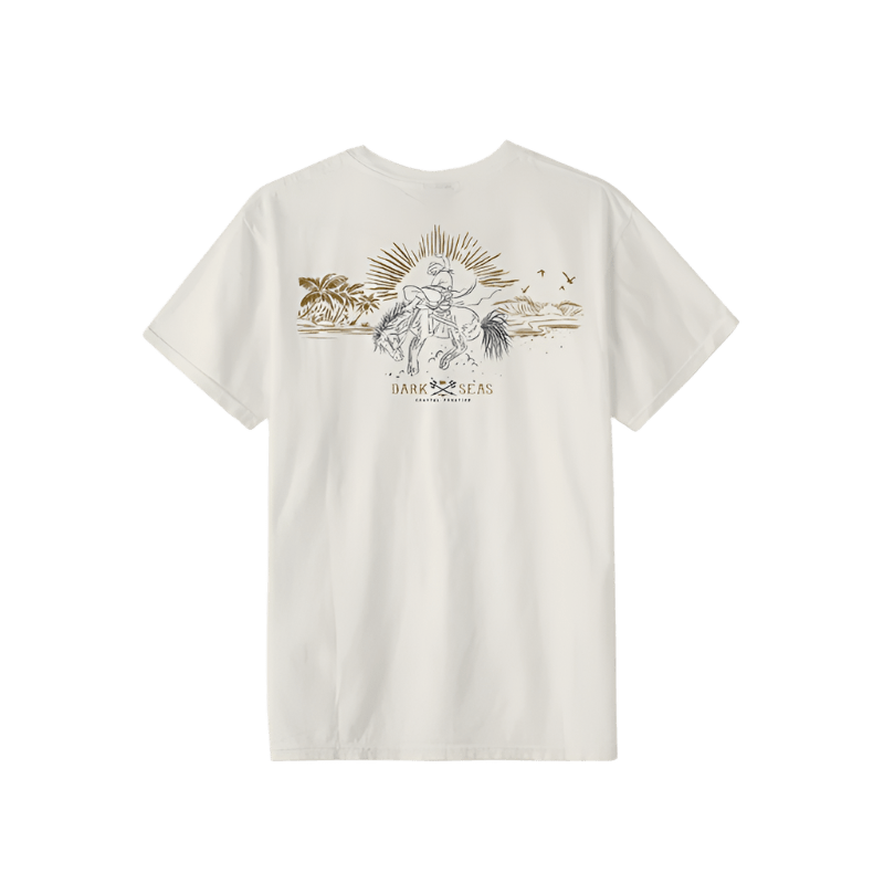 Dark Seas - Reinforced Pigment S/S - 7B Boardshop