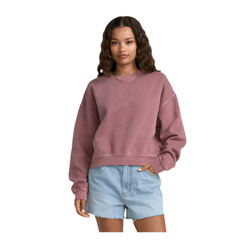 RVCA - Forever Fleece - 7B Boardshop