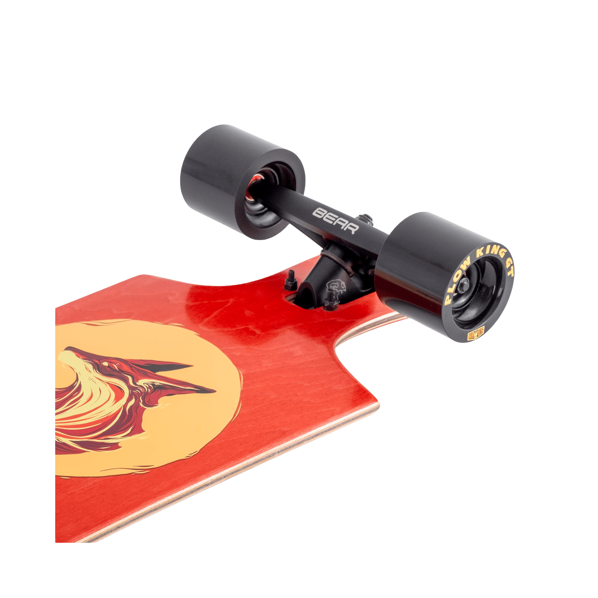 Landyachts Drop Hammer - Sun Fox Complete - 7B Boardshop