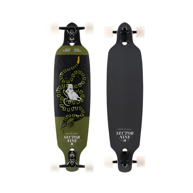 Sector Nine - Fractal Rattler Complete - 7B Boardshop