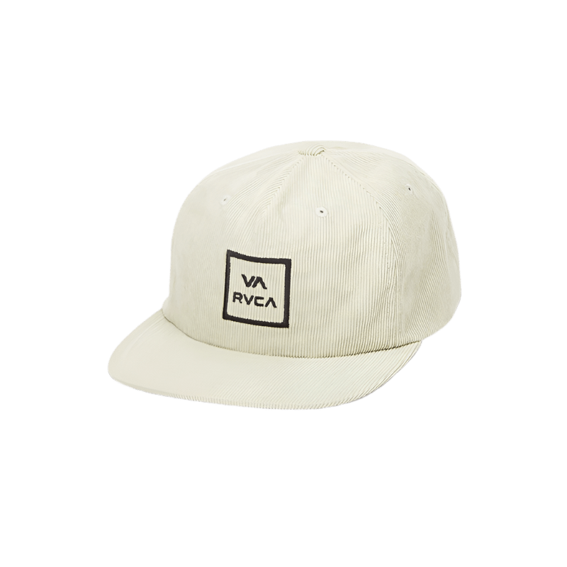 RVCA - Freeman Cord Snapback - 7B Boardshop