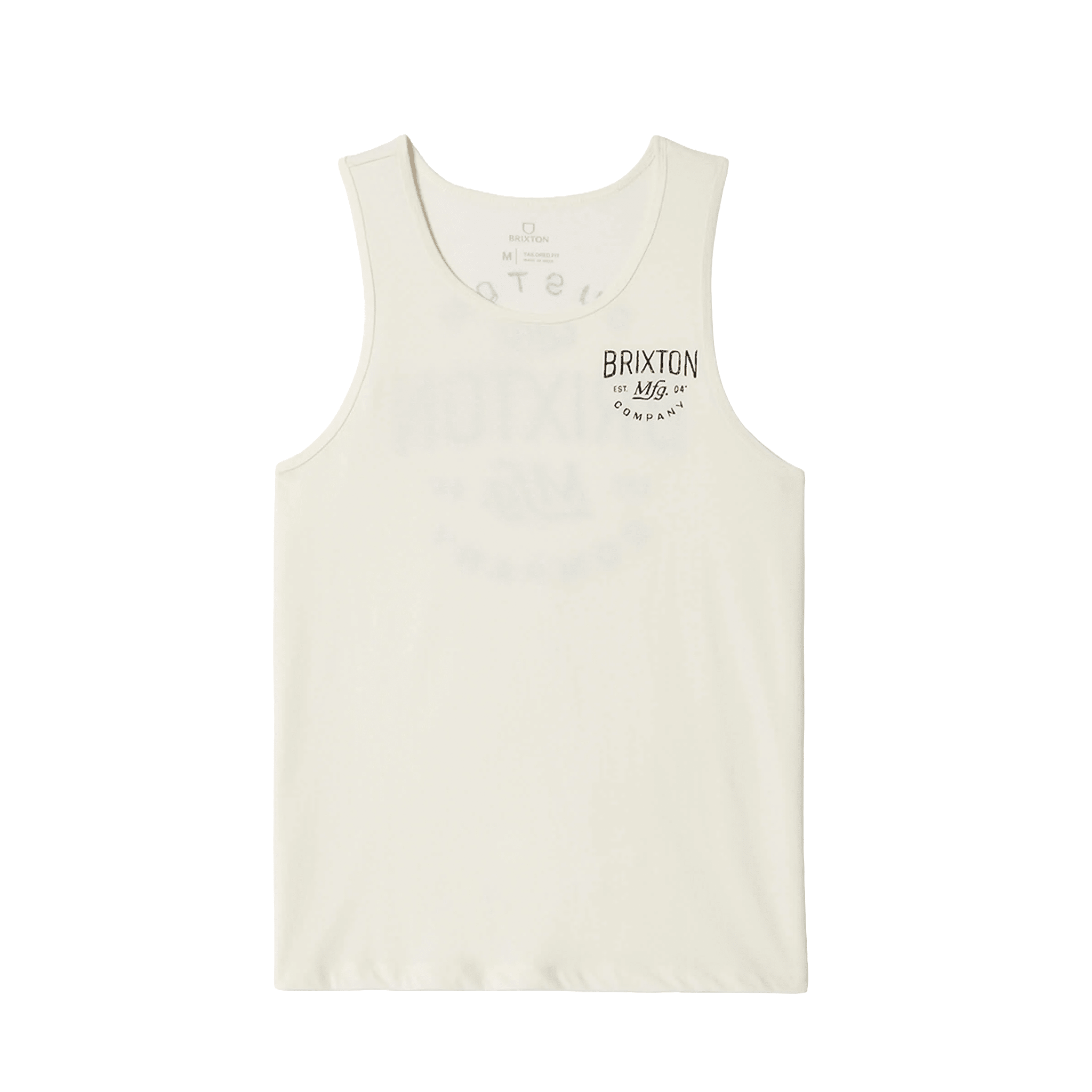 Brixton Fremont Tank - 7B Boardshop