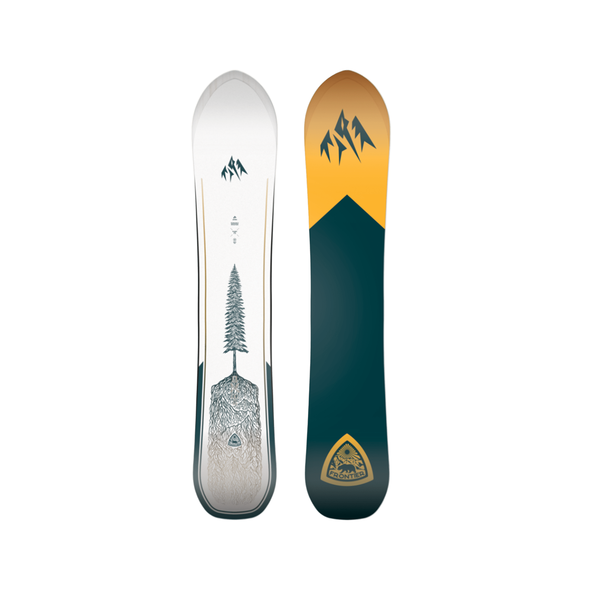 Jones Frontier 2.0 2026 - 7B Boardshop