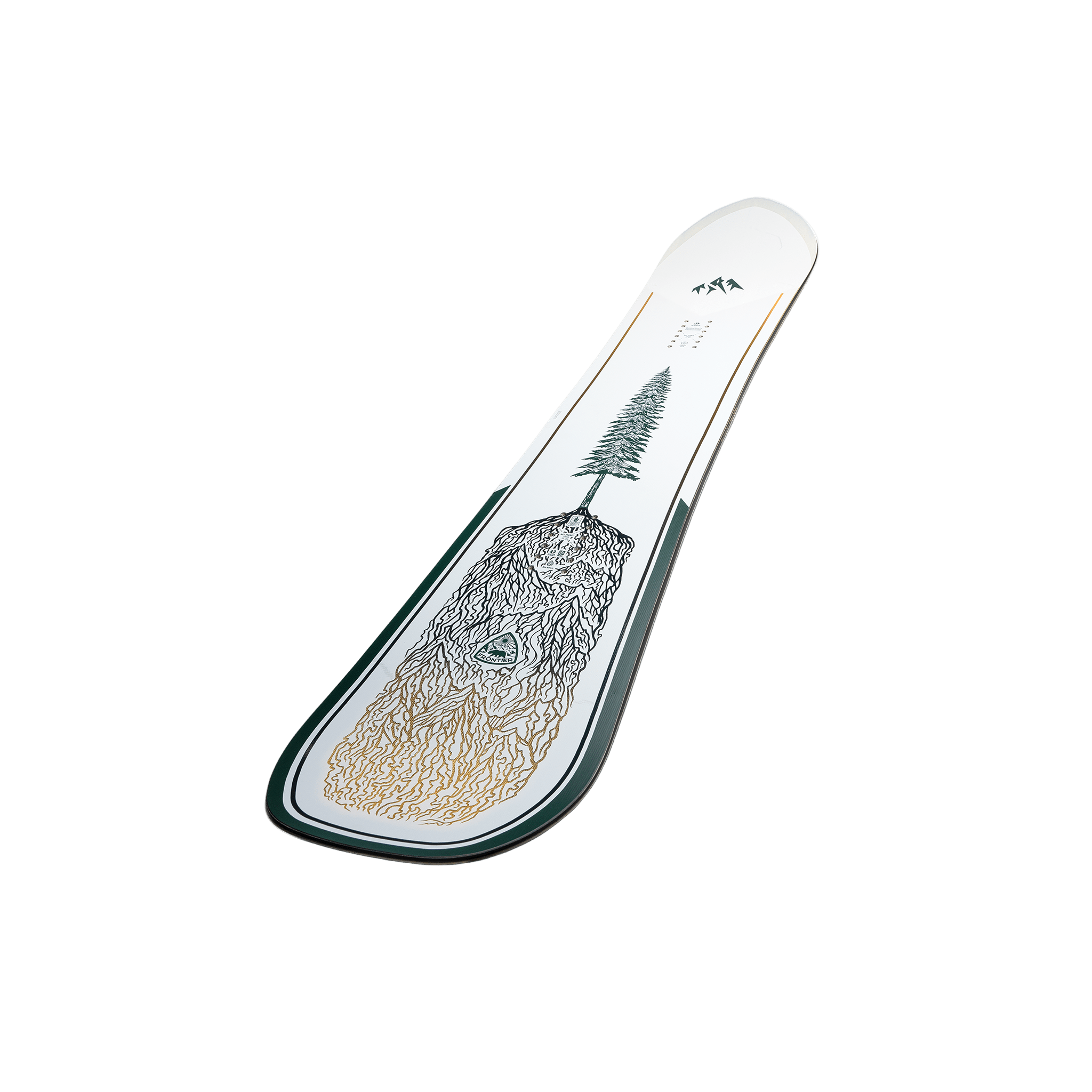 Jones Frontier 2.0 2026 - 7B Boardshop