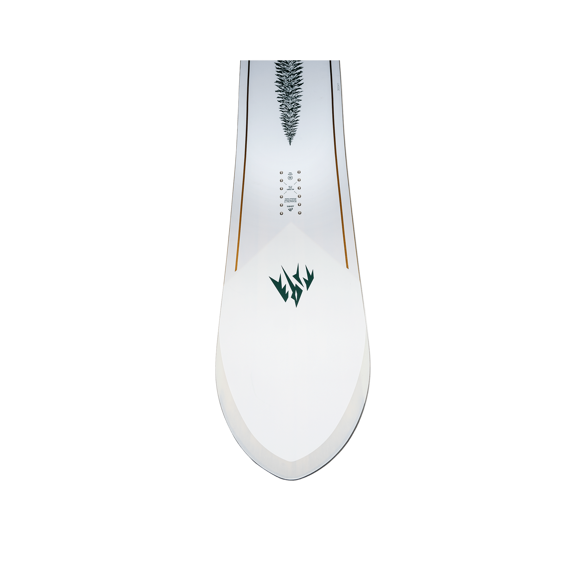 Jones Frontier 2.0 2026 - 7B Boardshop