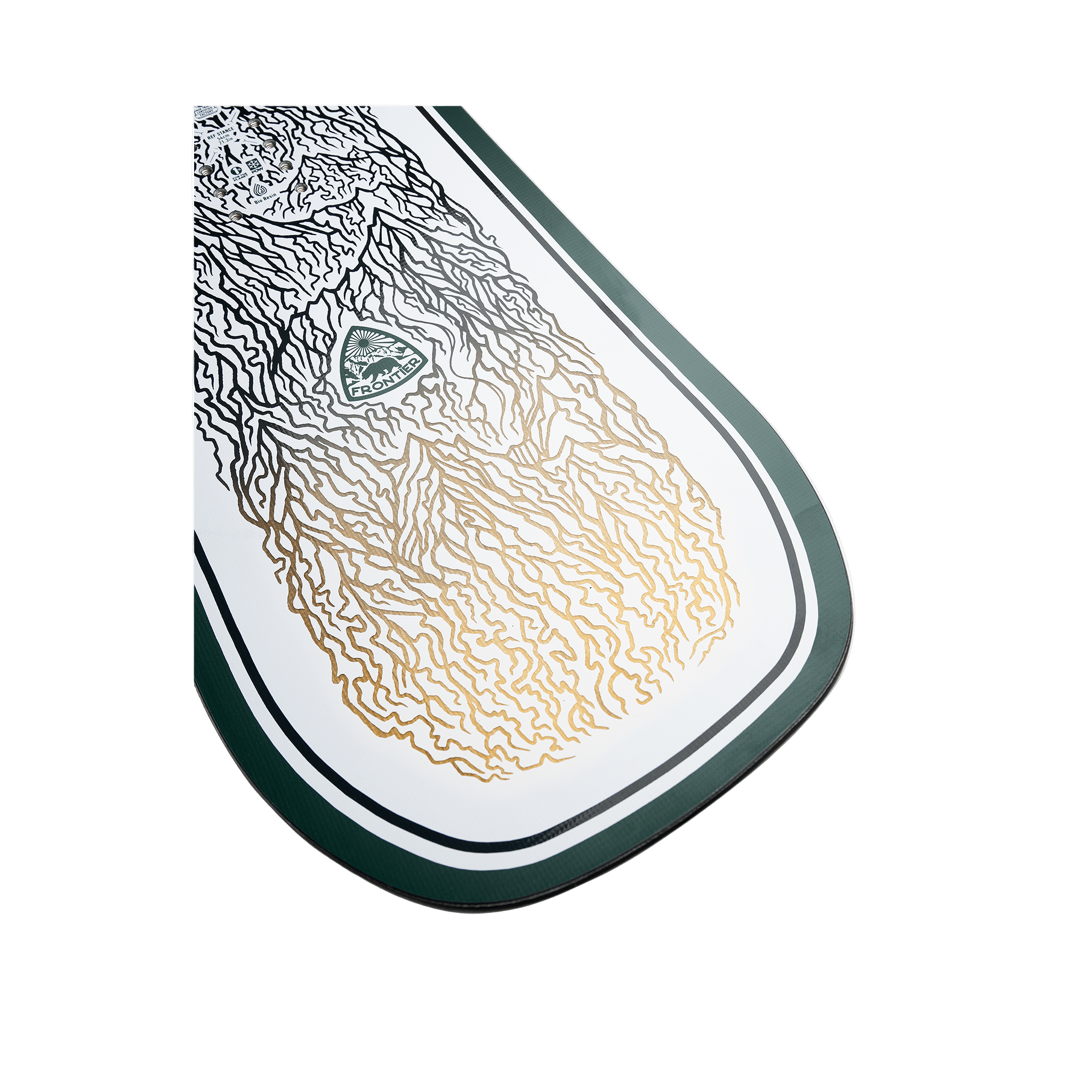 Jones Frontier 2.0 2026 - 7B Boardshop