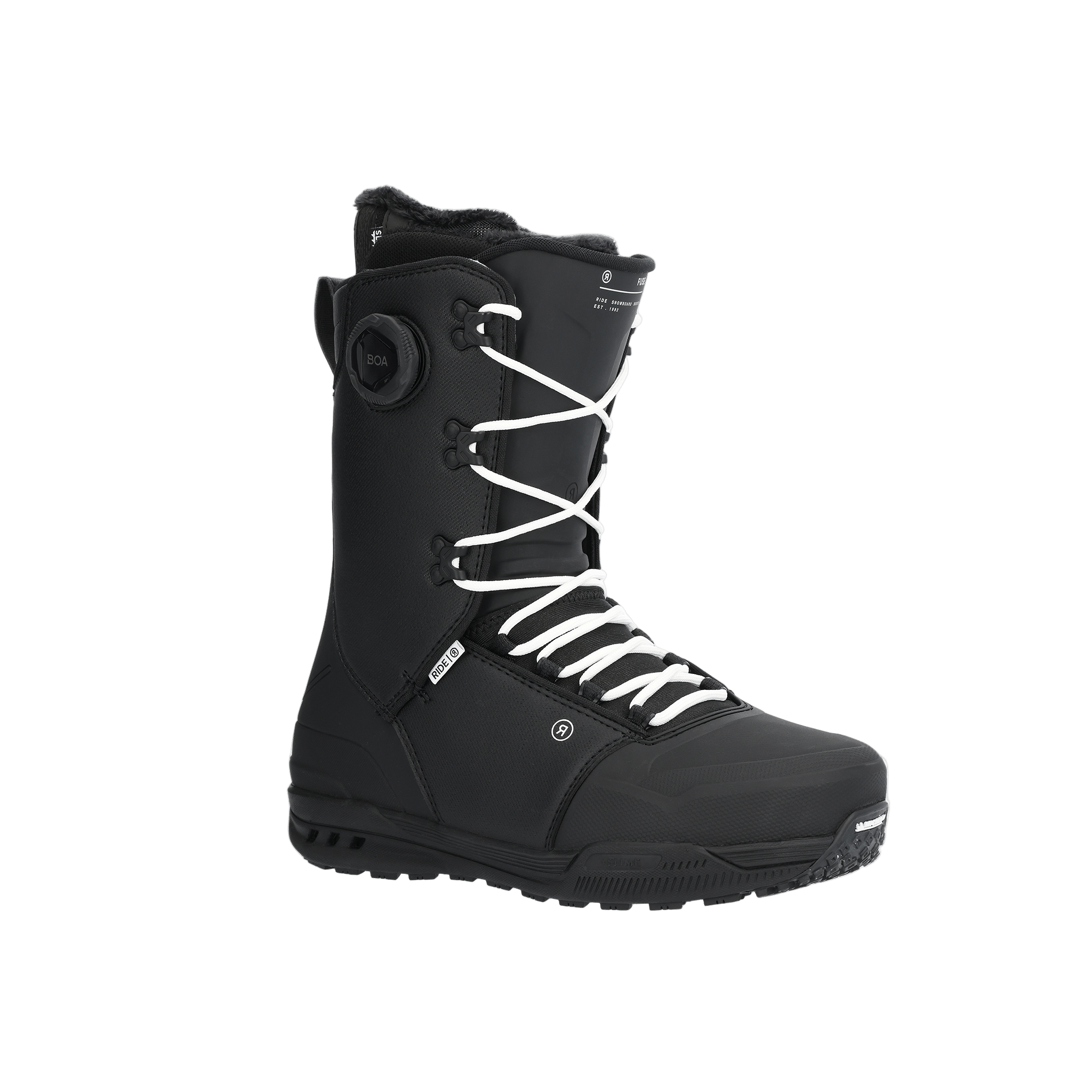 Ride Fuse 2026 - 7B Boardshop