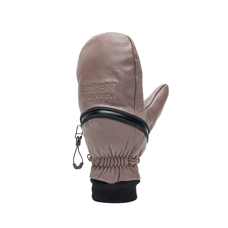 Deathgrip Ghoul Mitt Leather - 7B Boardshop