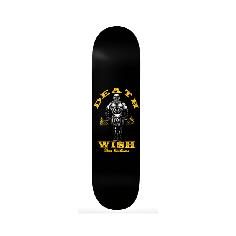 Deathwish - Neen Williams Gains Deck - 7B Boardshop