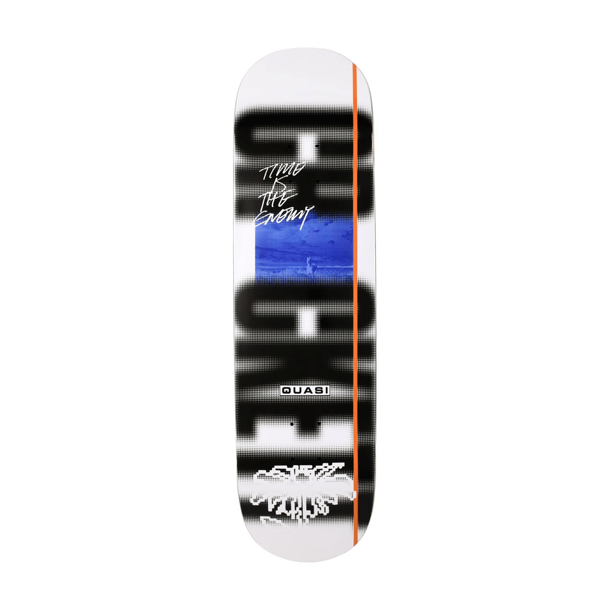 Quasi Gilbert Crockett Time Is - 8.5 - 7B Boardshop