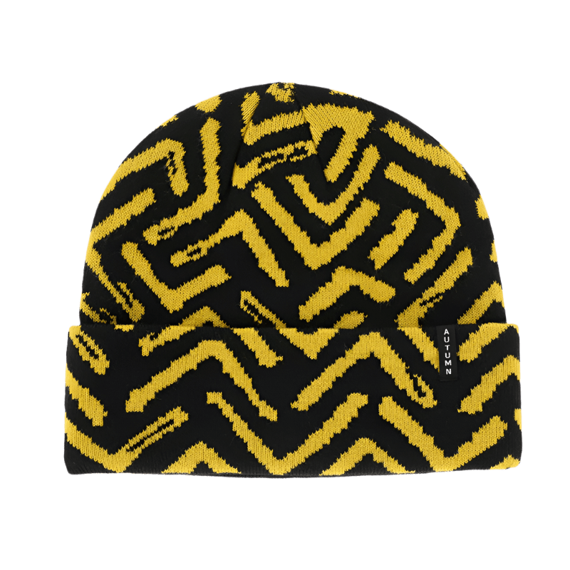 Select Geo Beanie - 7B Boardshop