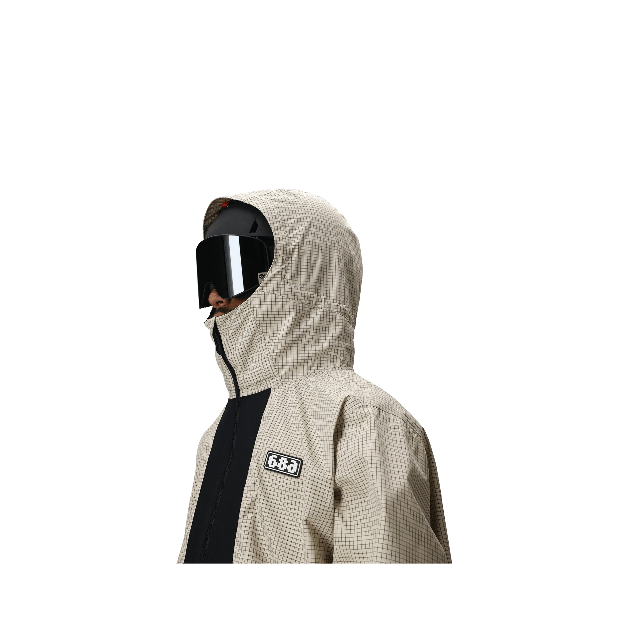 686 Ghost 2.5L Anorak 2026 - 7B Boardshop