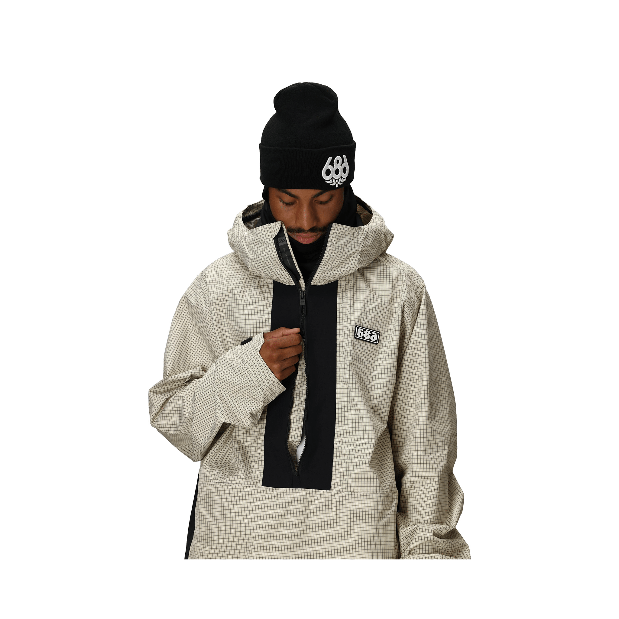 686 Ghost 2.5L Anorak 2026 - 7B Boardshop