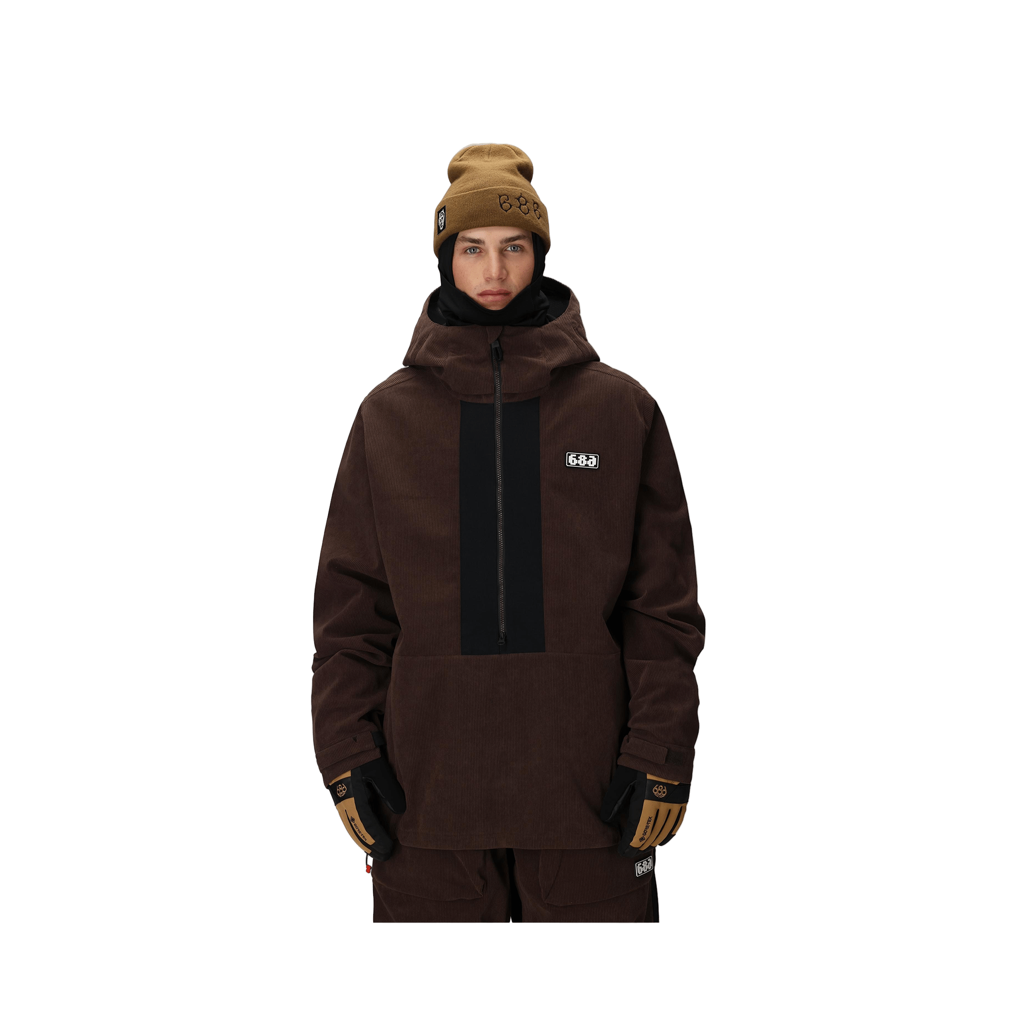 686 Ghost 2.5L Anorak 2026 - 7B Boardshop