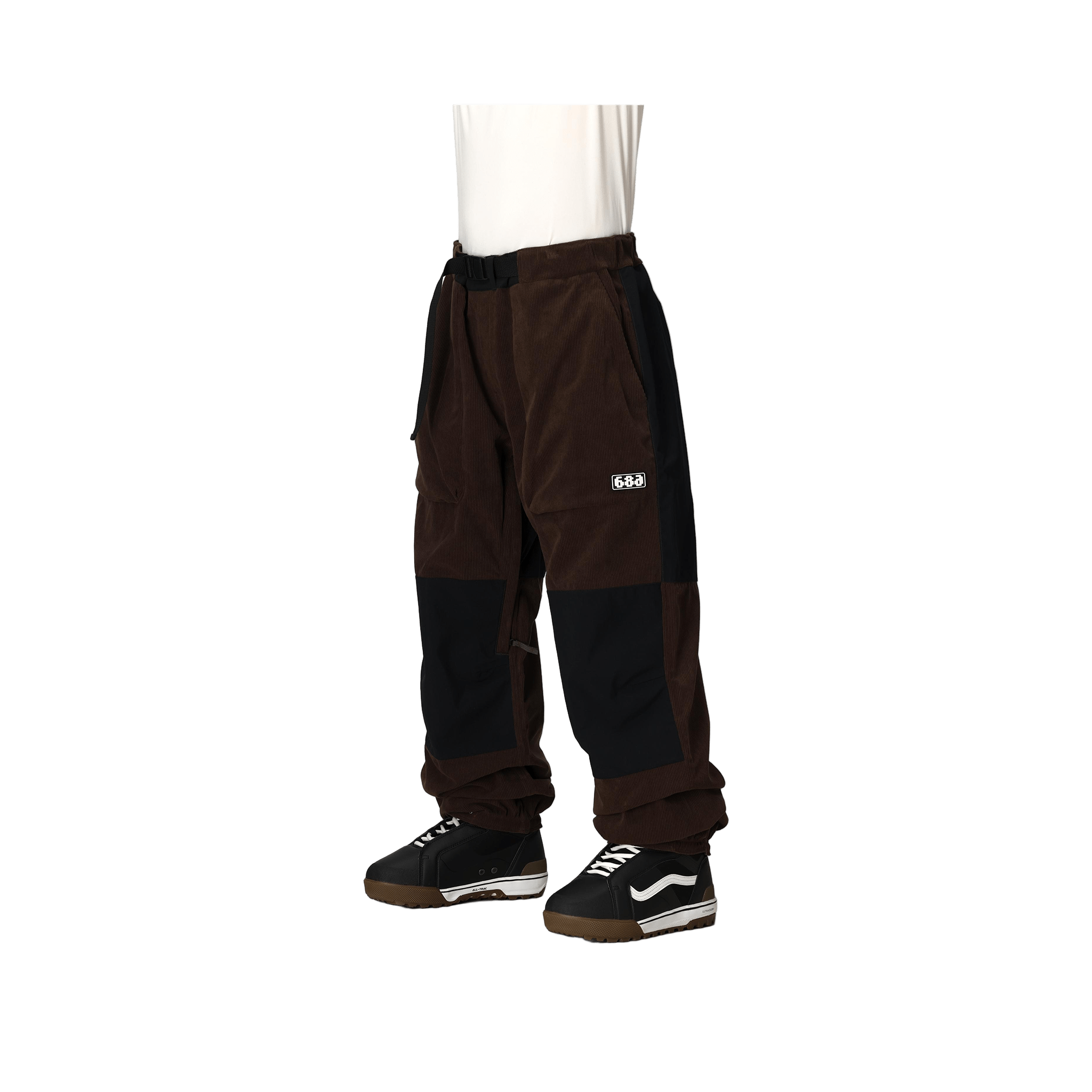 686 Mens Ghost 2.5L Pant 2026 - 7B Boardshop