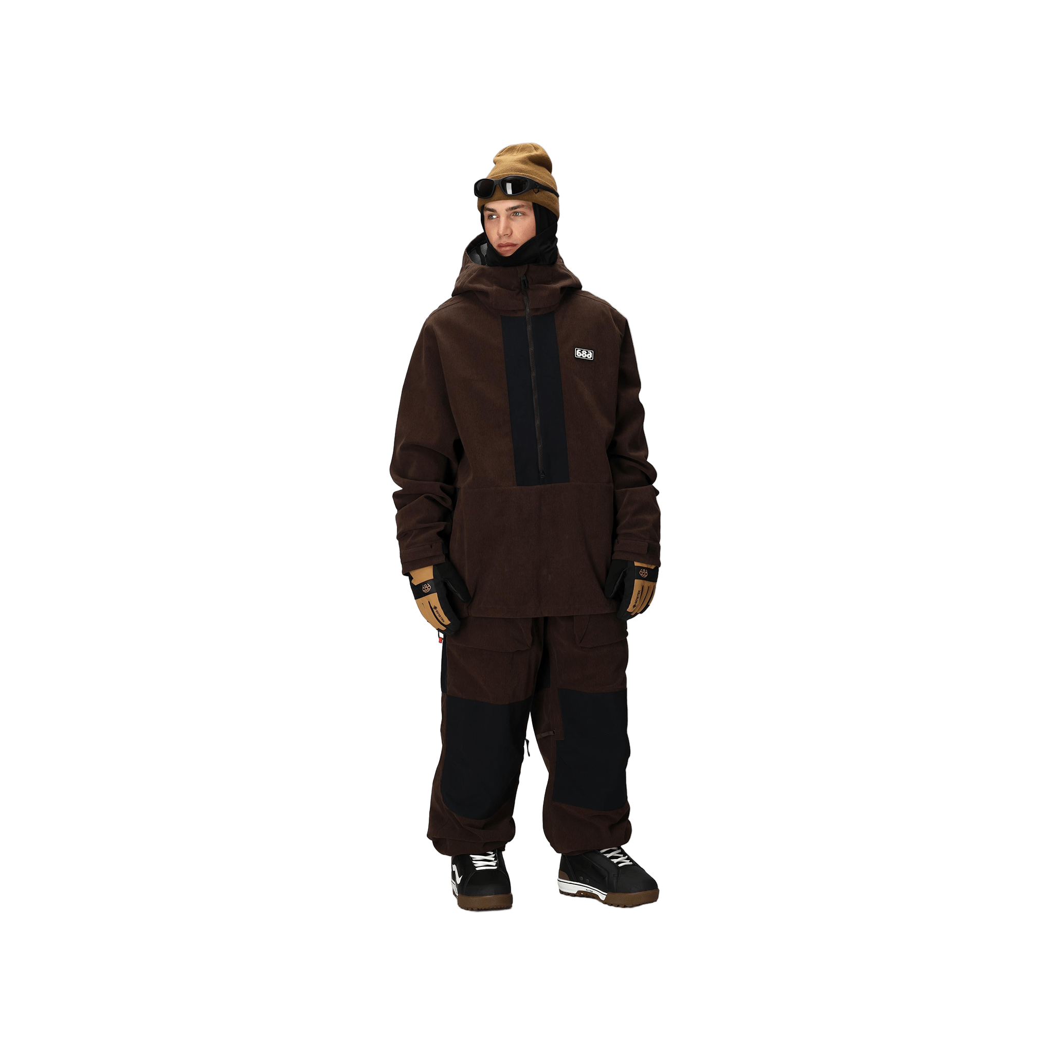 686 Mens Ghost 2.5L Pant 2026 - 7B Boardshop