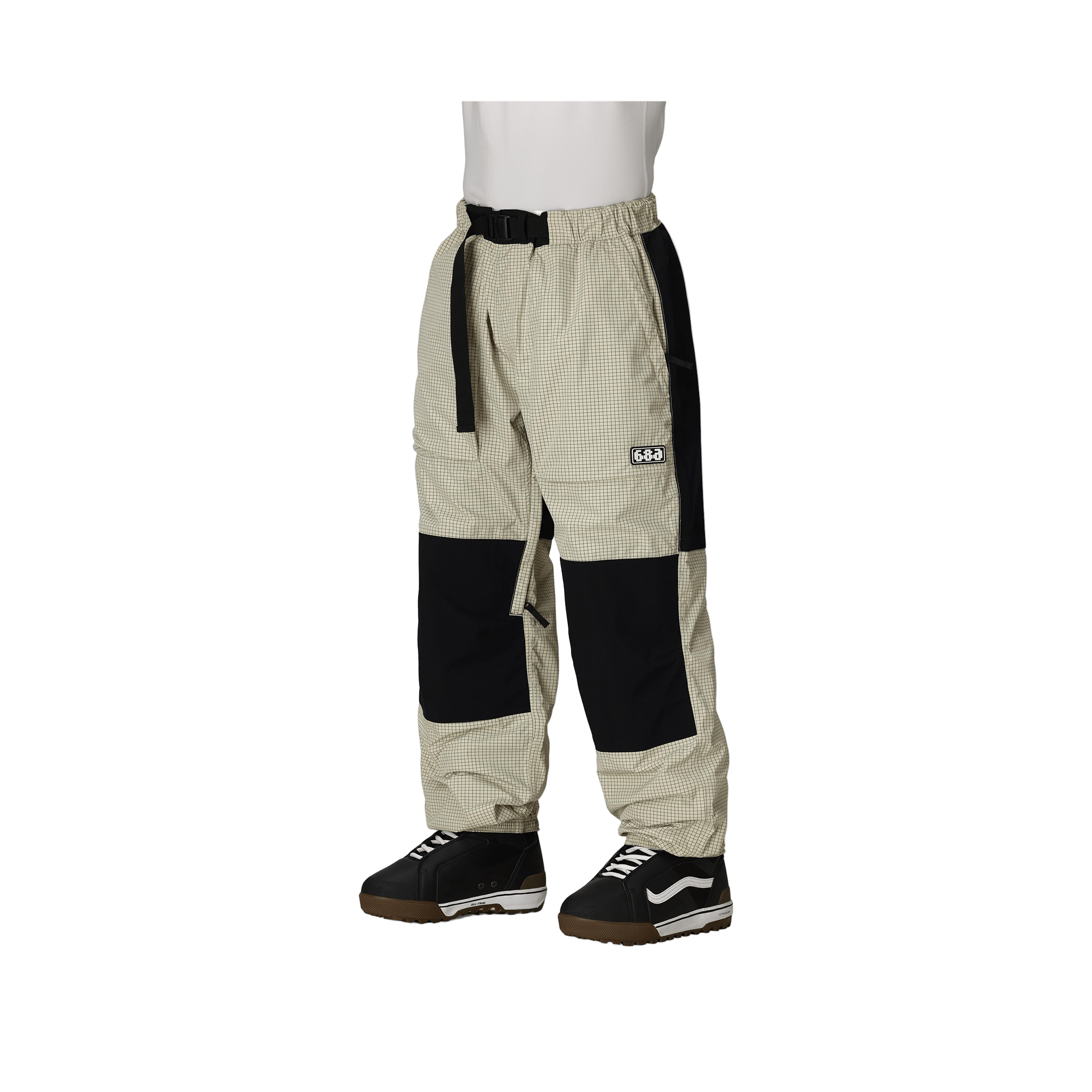 686 Mens Ghost 2.5L Pant 2026 - 7B Boardshop