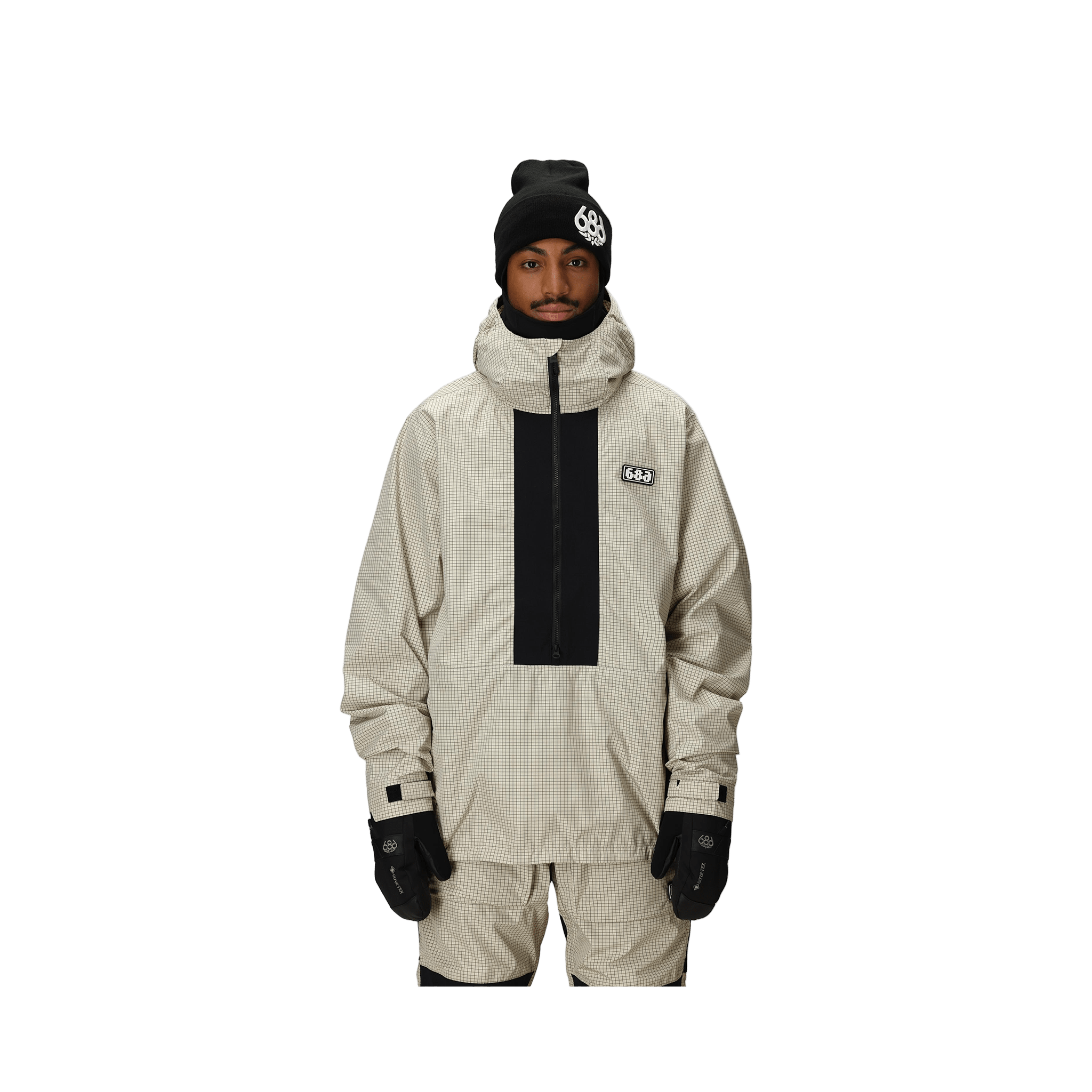 686 Ghost 2.5L Anorak 2026 - 7B Boardshop